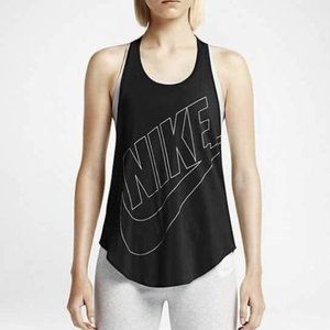 NIKE Twisted Back Athletic Tank